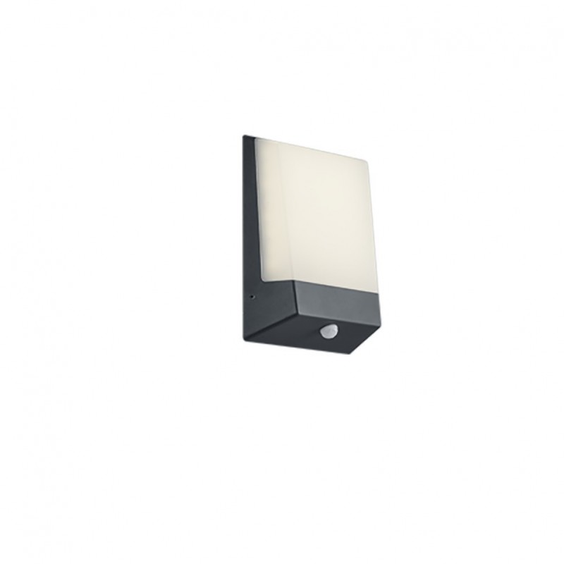 - Kasai - Anthracite LED Wall Lamp with Number Set Trio-228669142 - Kasai - Anthracite LED Wall Lamp with Number Set