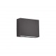 - Thames - Square Anthracite LED Wall Lamp IP54 Trio-229360242 - Thames - Square Anthracite LED Wall Lamp IP54