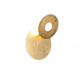 Leano - Adjustable Painted Gold LED Wall Lamp Leano - Adjustable Painted Gold LED Wall Lamp