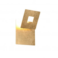 Leano - Adjustable Painted Gold LED Wall Lamp Leano - Adjustable Painted Gold LED Wall Lamp