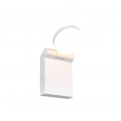 Adour - Tiltable White CCT Wall Lamp Adour - Tiltable White CCT Wall Lamp
