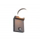 - Adour - Tiltable Anthracite CCT Wall Lamp with Sensor Trio-245569142 - Adour - Tiltable Anthracite CCT Wall Lamp with Sensor