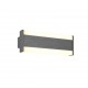 - Dawson - Anthracite CCT Wall Lamp IP54 Trio-246360142 - Dawson - Anthracite CCT Wall Lamp IP54