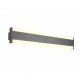 Trio-246360242 - Dawson - Anthracite CCT Wall Lamp IP54