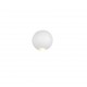 - Avisio - Matt White 2 Light LED Wall Lamp Trio-246760231 - Avisio - Matt White 2 Light LED Wall Lamp