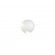 - Avisio - Matt White 4 Light LED Wall Lamp Trio-246760431 - Avisio - Matt White 4 Light LED Wall Lamp