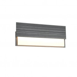 Mariza - Anthracite LED Wall Lamp IP65 Mariza - Anthracite LED Wall Lamp IP65