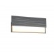 - Mariza - Anthracite LED Wall Lamp IP65 Trio-247060142 - Mariza - Anthracite LED Wall Lamp IP65