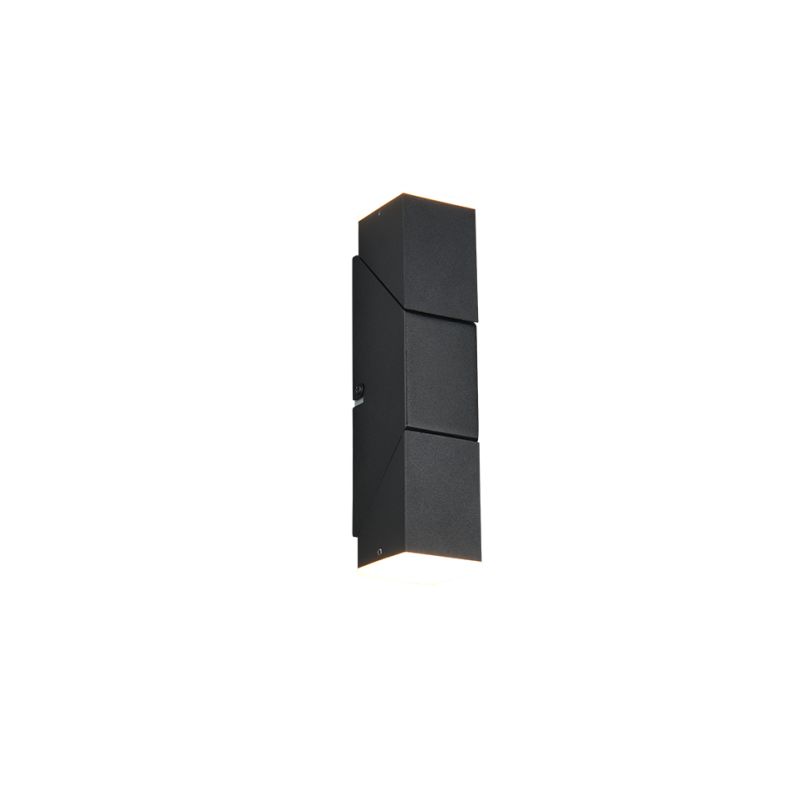 - Raglan - Matt Black Rotatable LED Wall Lamp Trio-248510232 - Raglan - Matt Black Rotatable LED Wall Lamp