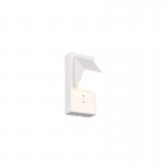 Raglan - Matt White Rotatable LED Wall Lamp Raglan - Matt White Rotatable LED Wall Lamp