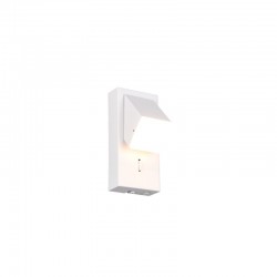 Raglan - Matt White Rotatable LED Wall Lamp Raglan - Matt White Rotatable LED Wall Lamp