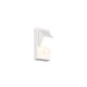 Trio-248570131 - Raglan - Matt White Rotatable LED Wall Lamp