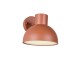 Trio-262360140 - Elbe - Apricot Wall Lamp with White Diffuser IP44