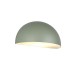 - Maas - Green Wall Lamp with White Diffuser IP44 Trio-262460115 - Maas - Green Wall Lamp with White Diffuser IP44