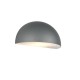 Trio-262460142 - Maas - Anthracite Wall Lamp with White Diffuser IP44
