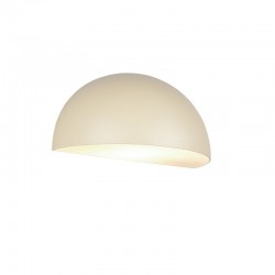Maas - Sand Wall Lamp with White Diffuser IP44 Maas - Sand Wall Lamp with White Diffuser IP44