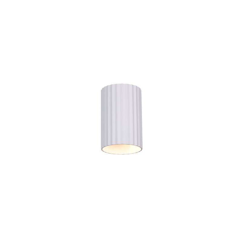 - Imaria - Matt White Up & Down Wall Lamp Trio-264300131 - Imaria - Matt White Up & Down Wall Lamp