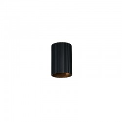 Imaria - Matt Black Up & Down Wall Lamp Imaria - Matt Black Up & Down Wall Lamp