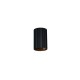 - Imaria - Matt Black Up & Down Wall Lamp Trio-264300132 - Imaria - Matt Black Up & Down Wall Lamp