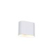 - Alani - Matt White Up & Down Wall Lamp Trio-266100131 - Alani - Matt White Up & Down Wall Lamp