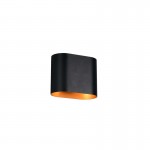 Alani - Black & Gold Wall Lamp Alani - Black & Gold Wall Lamp