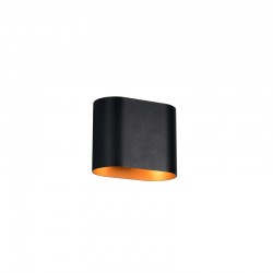 Alani - Black & Gold Wall Lamp Alani - Black & Gold Wall Lamp