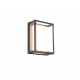 Trio-277860142 - Witham - Anthracite CCT Wall Lamp IP54