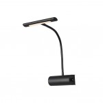 Curtis - Matt Black LED Picture Light Curtis - Matt Black LED Picture Light