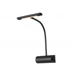 Curtis - Matt Black LED Picture Light Curtis - Matt Black LED Picture Light