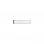 Xavi - Chrome Wall Lamp with White Diffuser Xavi - Chrome Wall Lamp with White Diffuser