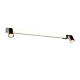 - Enrico - Chrome CCT Wall Lamp with Spotlights IP44 Trio-281479306 - Enrico - Chrome CCT Wall Lamp with Spotlights IP44