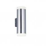 Ray - Chrome Up & Down LED Wall Lamp IP44