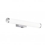 Mattimo - Chrome LED Wall Lamp 40 cm