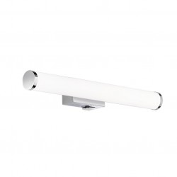 Mattimo - Chrome LED Wall Lamp 40 cm Mattimo - Chrome LED Wall Lamp 40 cm