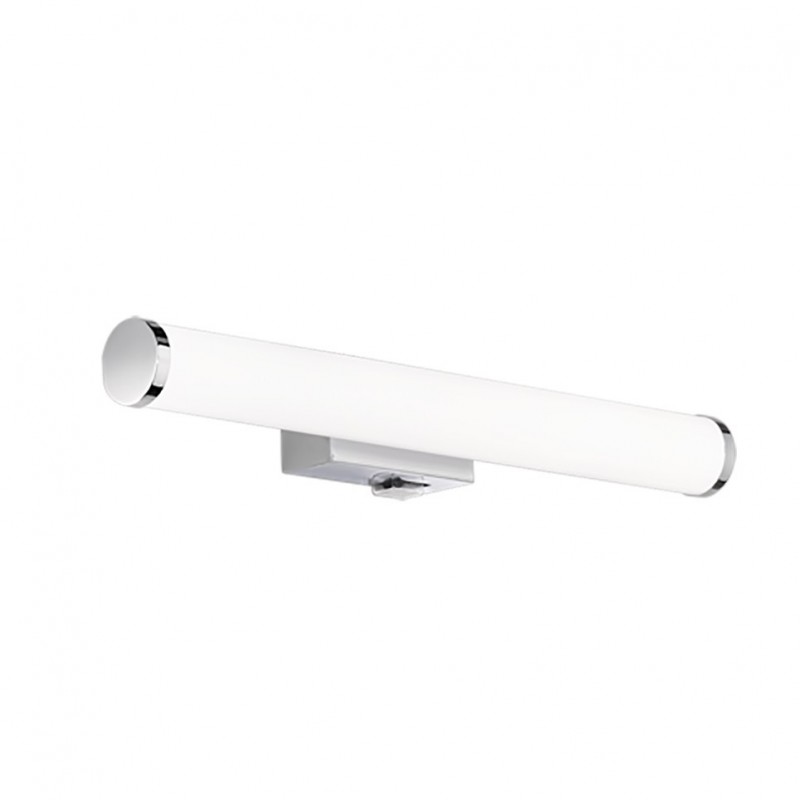 - Mattimo - Chrome LED Wall Lamp 40 cm Trio-283270106 - Mattimo - Chrome LED Wall Lamp 40 cm