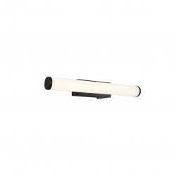 Mattimo - Matt Black LED Wall Lamp 40 cm Mattimo - Matt Black LED Wall Lamp 40 cm