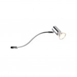 Giada - Chrome Light Suitable for Mirror Cabinets Mounting Giada - Chrome Light Suitable for Mirror Cabinets Mounting
