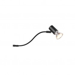 Giada - Black Light Suitable for Mirror Cabinets Mounting Giada - Black Light Suitable for Mirror Cabinets Mounting