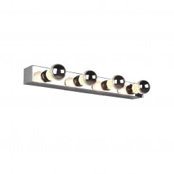 Theatro - Chrome Wall Lamp IP 44 Theatro - Chrome Wall Lamp IP 44