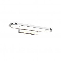 Gianni - Bathroom Chrome LED Wall Lamp 1700 lm Gianni - Bathroom Chrome LED Wall Lamp 1700 lm