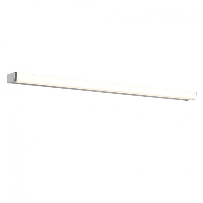 Trio-283811206 - Fabio - Bathroom Chrome LED Wall Lamp 22W