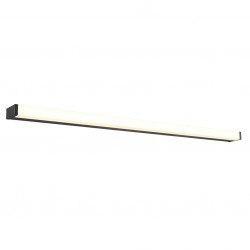Fabio - Bathroom Black LED Wall Lamp 22W Fabio - Bathroom Black LED Wall Lamp 22W
