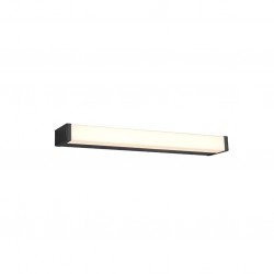 Fabio - Bathroom Black LED Wall Lamp 6W Fabio - Bathroom Black LED Wall Lamp 6W