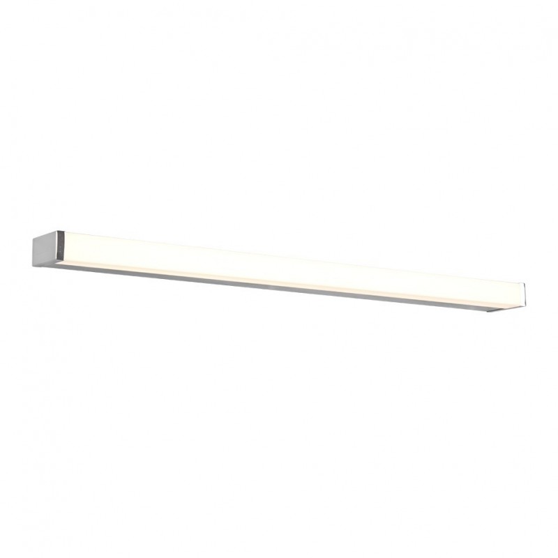 Trio-283817906 - Fabio - Bathroom Chrome LED Wall Lamp 12W