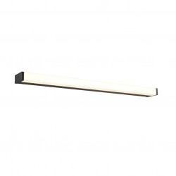 Fabio - Bathroom Black LED Wall Lamp 12W Fabio - Bathroom Black LED Wall Lamp 12W