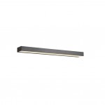 Rocco - Black Up & Down LED Wall Lamp 60 cm Rocco - Black Up & Down LED Wall Lamp 60 cm