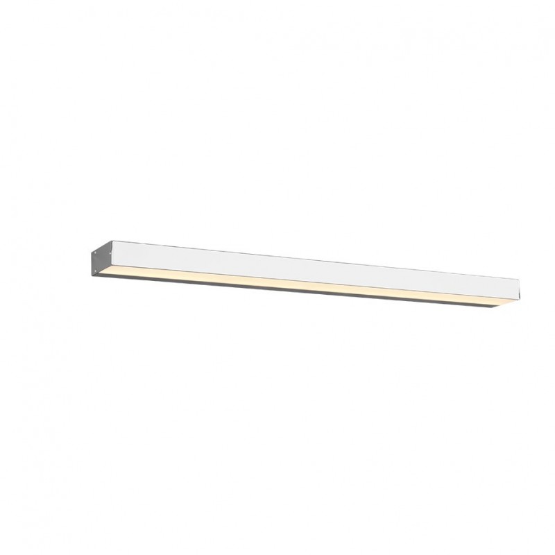 Trio-283919006 - Rocco - Chrome Up & Down LED Wall Lamp 90 cm