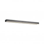 Rocco - Black Up & Down LED Wall Lamp 90 cm Rocco - Black Up & Down LED Wall Lamp 90 cm