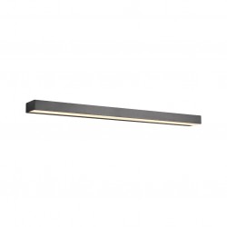 Rocco - Black Up & Down LED Wall Lamp 90 cm Rocco - Black Up & Down LED Wall Lamp 90 cm