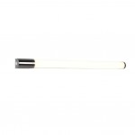 Piera - Chrome LED Wall Lamp with Shaver Socket 16W Piera - Chrome LED Wall Lamp with Shaver Socket 16W